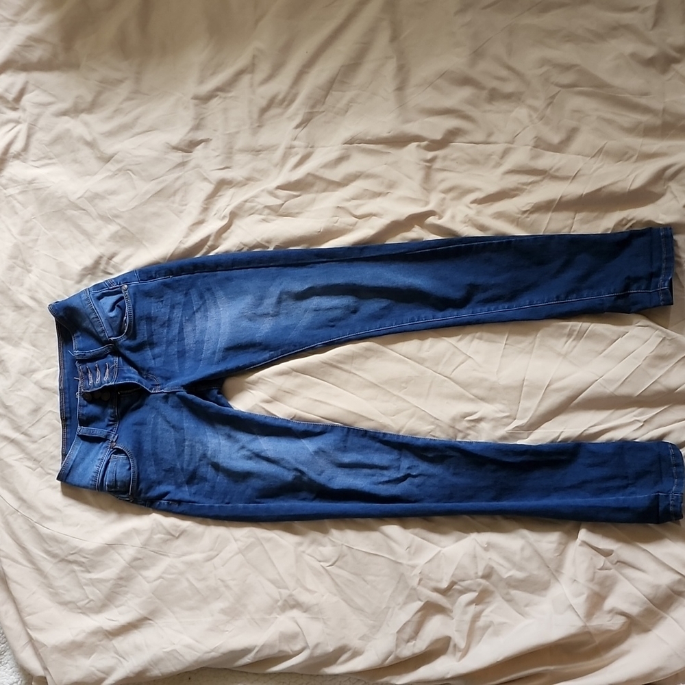 Bamboo Jeans